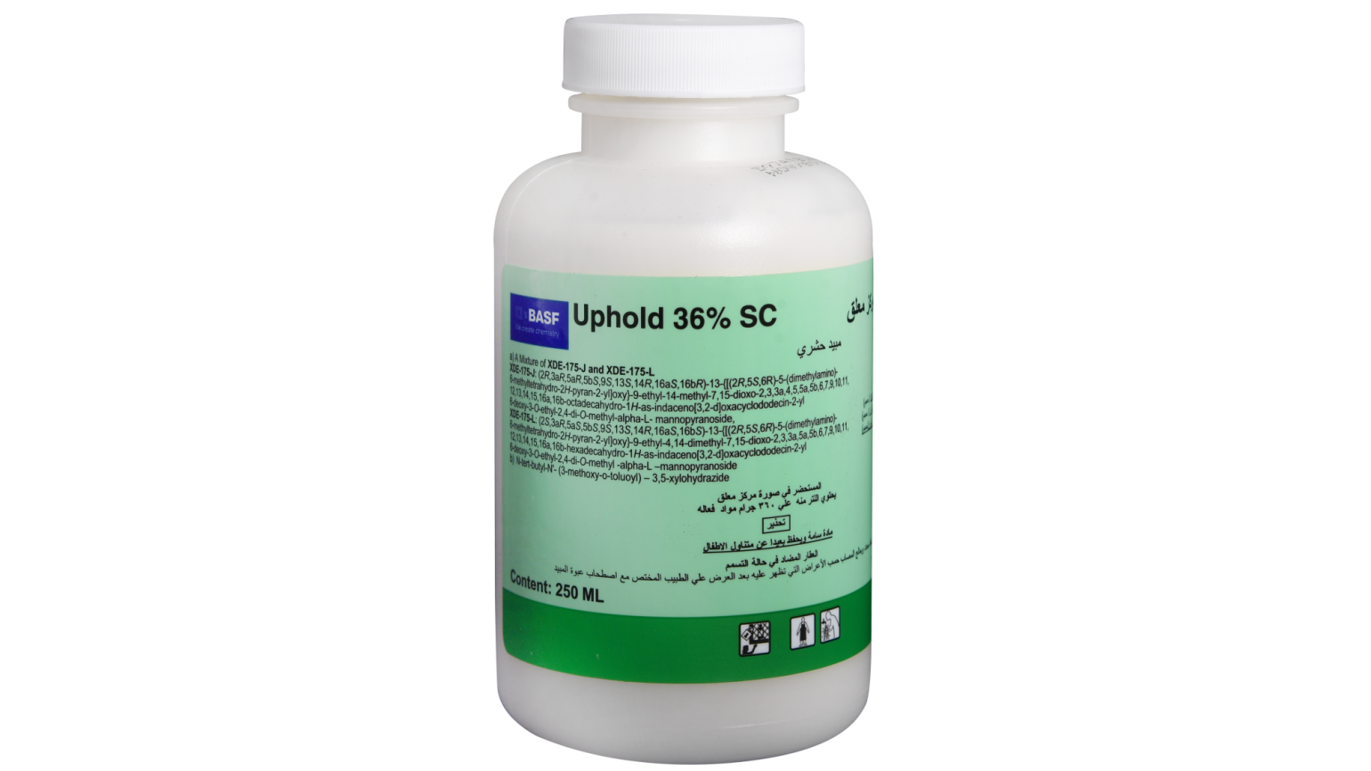 Uphold 36 SC Agricultural Solutions